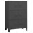 Chirata vidaXL Storage Chest, Metal Storage Cabinet, Metal Handle-1317410892