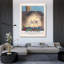 «Our Lady of Knock» par MuseumPrints - Art mural sur toile tendue avec châssis-1939738070