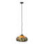 Luminaire suspendu 16 po de large Barroco