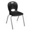 Chaises de classe empilables en plastique avec sièges profilés Structure Series-1417962283-1418158603