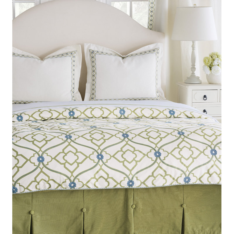 Taie décorative Bradshaw, Standard