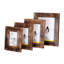 Bogazi Wood Picture Frame with Mat-1721216987-1721216785