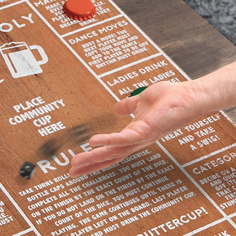 Panneau Drinkopoly