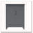Metal Tool Storage Cabinet with Ample Multi-Purpose Storage Space