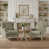 Grayish Green/Gray Wood