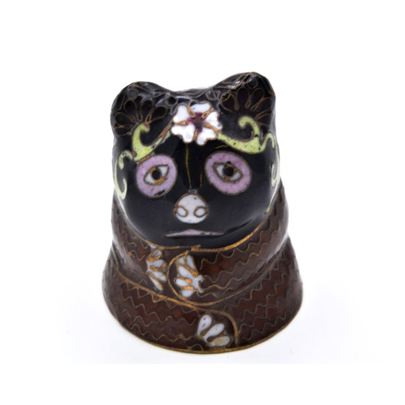Freea Animals Figurines & Sculptures, Noir / blanc