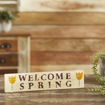 Jeseka Handmade Wall Decor on Wood