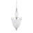 Hibbitts - Light Pewter Unique/Statement Pendant-27093975