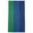 Green/Dark Blue/Blue
