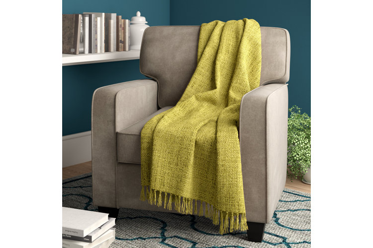 Hallie Acrylic Throw