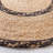Baldemar Oval Handmade Brown/Natural Area Rug-1225440726