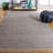 Bester Hand Woven Cotton Striped Rug-169852943