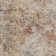 Rayia Abstract Machine Woven Polyester Area Rug in Rust