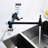 Matte Black Wall Mount Pot Filler Faucet, Brass, Arm For Smooth And Effortless Filling, Double Handles Precise Water Flow Regulation, Corrosion Treatment Faucet Black, Brass Made, Easy Efficient To-1568081905