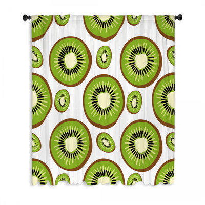 Rideaux Kiwi Slices