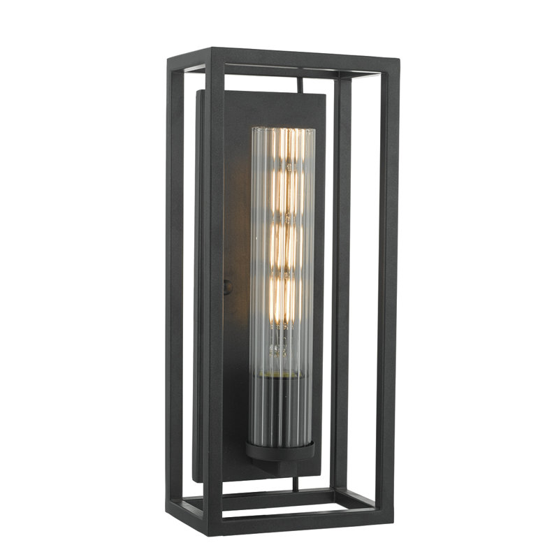 Mcknight Flush Mounted Sconce