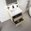 Meuble-lavabo mural 24 po avec lavabo-736290455