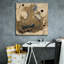 «Mojave 1» par Alicia Ludwig, art mural sur toile-1198251827