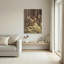 Ensemble de 1 tableau sur toile Fleurs sauvages-129292996-129292998