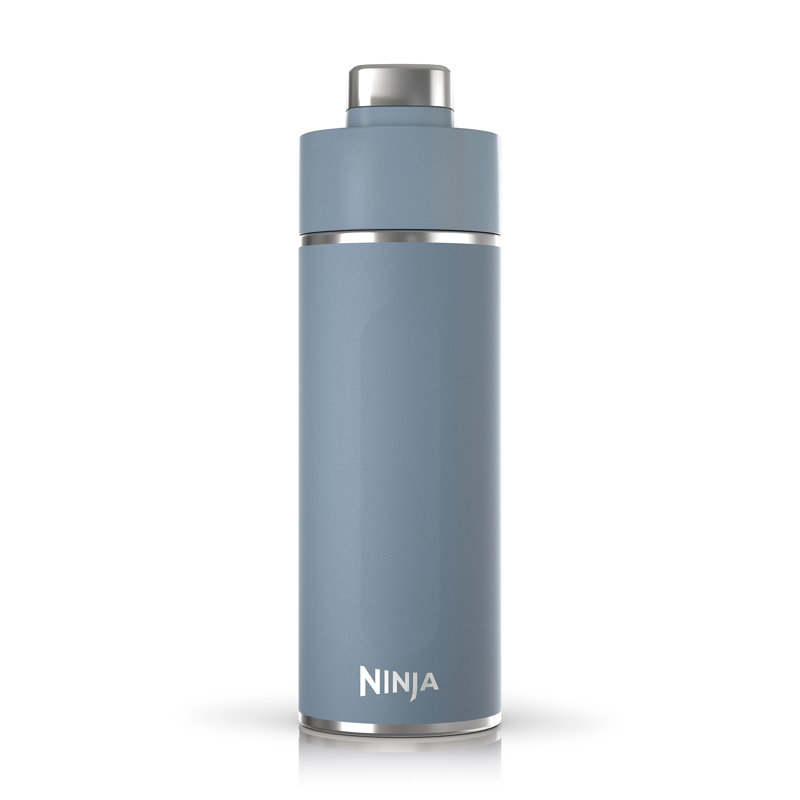Ninja Thirsti 530 ml Travel Bottle DW1801EUUK, Blue