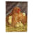 Fast Forward Double Sided 15'' H x 11'' W Polyester Animal Garden Flag