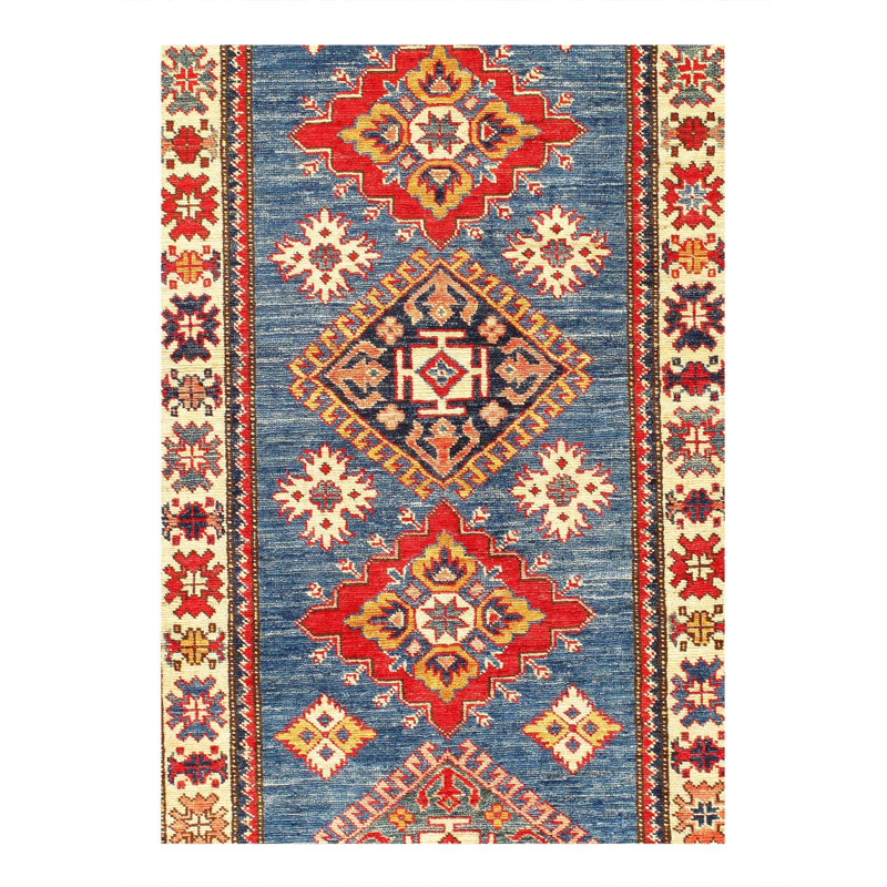 Moroccan Area Rug, Runner 2'9" x 10'