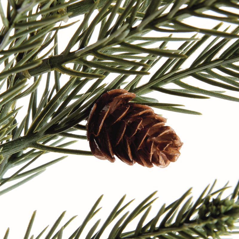 Broche pin et pinecone 35 pouces