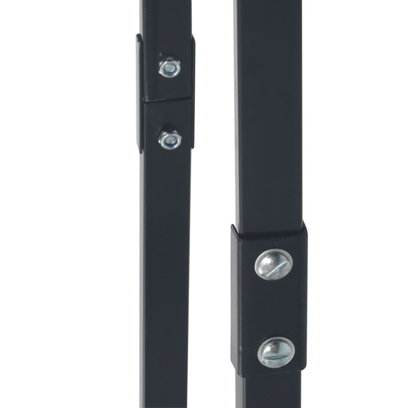 100cm W Metal Log Rack