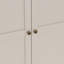 Blaklee Manufactured Wood Wardrobe