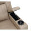 Fauteuil inclinable électrique Lugo