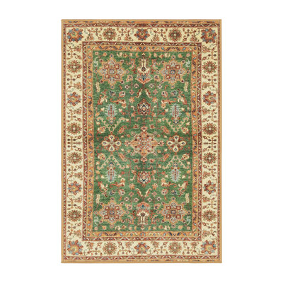 Abstract Indoor Rug