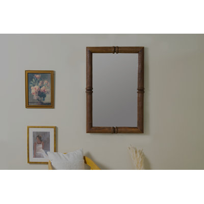 Miroir mural Irie