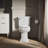 Ridgewood Quiet-Close Elongated Toilet Seat