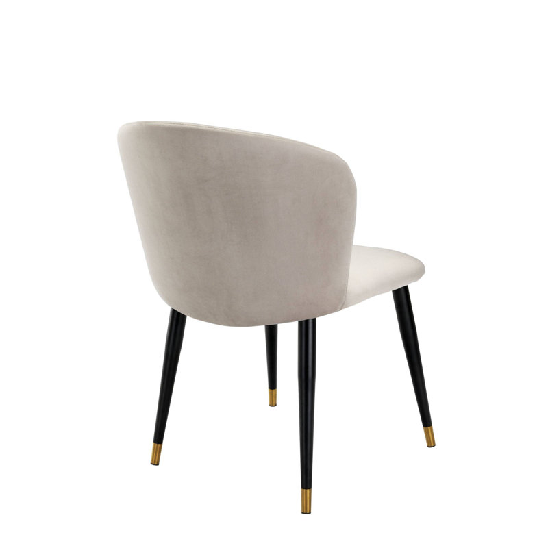 Volante Upholstered Dining Chair, Roche Beige