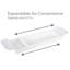 Serviteur de bain autoportant Eisine-1526363685