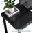 Bernard L-Shape Writing Corner Desk, Computer Desk-2017517412
