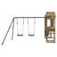 Gardin Freeport Park Swing Set with-1081273036