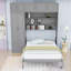 Lit escamotable avec armoire, tablettes et garde-robe Murphy-2019863198