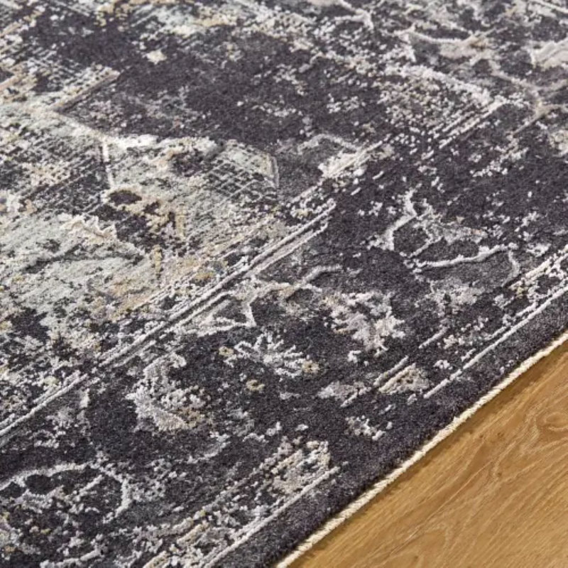 Tapis tissé à la machine Kirima, Rectangle 9 pi x 12 pi 2 po