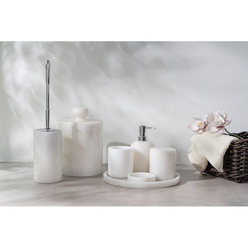 Ensembles de salle de bain, Blanc
