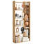 163cm H x 69cm W Bookcase-1888247313