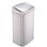 Nine Stars 13.2 Gallon Stainless Steel Motion Sensor Trash Can
