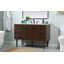 Ensemble de meuble-lavabo simple 48 po Cyrus-136170598