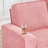 Modern Fabric 3-Seater Sofa-1610678102