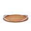 Nambe Braid Serving Tray