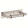 Surface Double Post Toilet Paper Holder