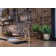 Litze® Bar Faucet with Arc Spout and Industrial Handle