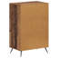 4 Pair Shoe Storage Cabinet