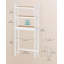 Suela Bamboo Over The Toilet Storage