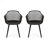 Modern Outdoor Dining Chair-91283806